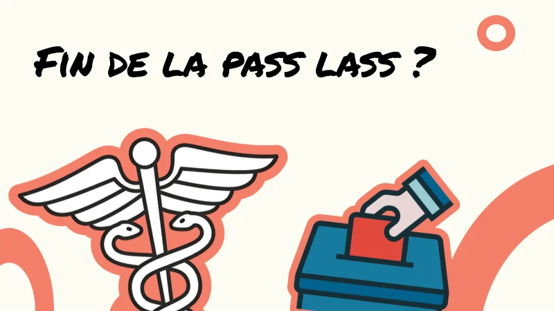 Réforme des études de santé : vers la fin du PASS/LAS ?